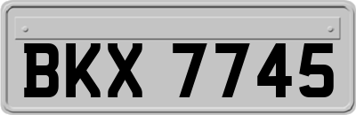 BKX7745