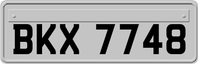 BKX7748