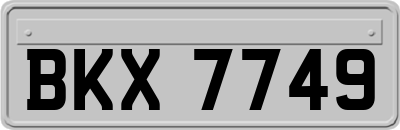 BKX7749