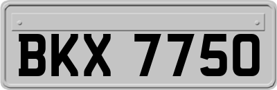 BKX7750