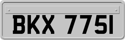 BKX7751
