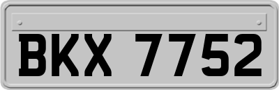 BKX7752