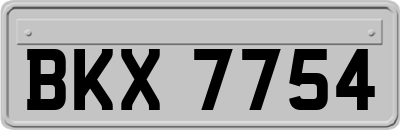 BKX7754