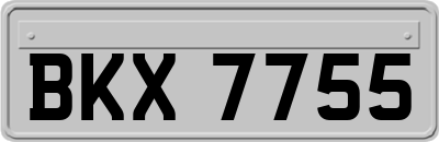 BKX7755