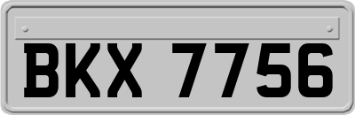BKX7756