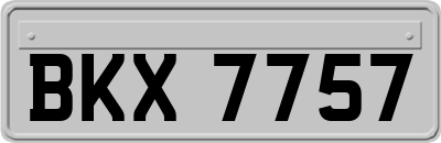 BKX7757
