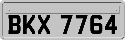 BKX7764