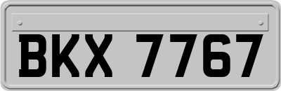 BKX7767