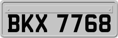 BKX7768