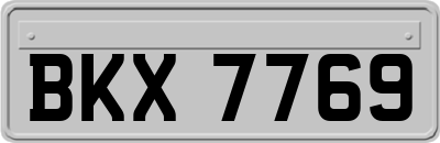 BKX7769