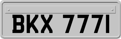 BKX7771