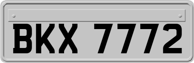 BKX7772