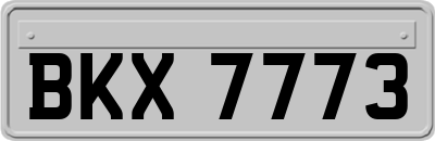 BKX7773