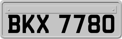 BKX7780