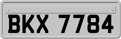 BKX7784