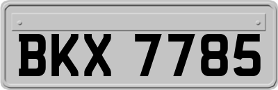 BKX7785