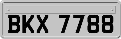 BKX7788