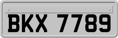 BKX7789