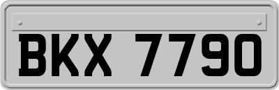 BKX7790