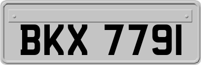 BKX7791