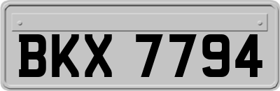 BKX7794