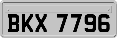 BKX7796