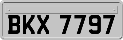 BKX7797