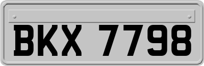 BKX7798