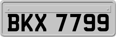 BKX7799