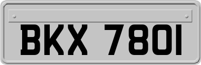 BKX7801