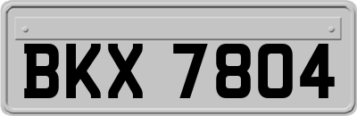 BKX7804