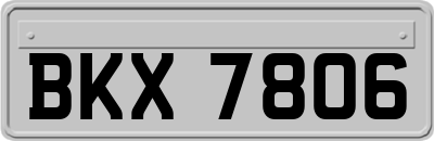 BKX7806