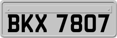 BKX7807