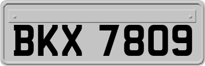 BKX7809