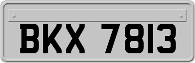 BKX7813