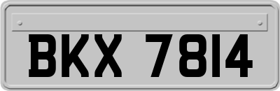 BKX7814