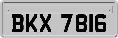 BKX7816