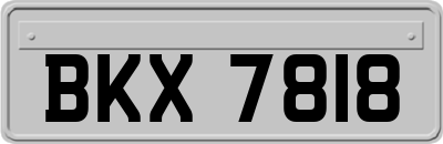 BKX7818