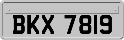 BKX7819