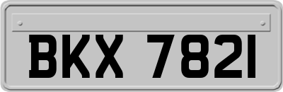 BKX7821