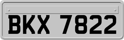BKX7822