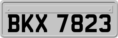 BKX7823