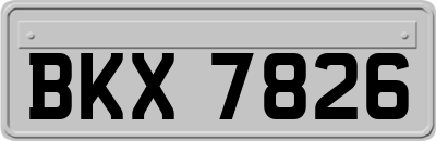 BKX7826