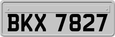 BKX7827