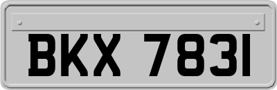 BKX7831