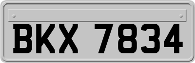 BKX7834