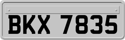 BKX7835
