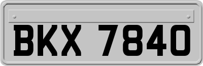 BKX7840