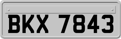 BKX7843