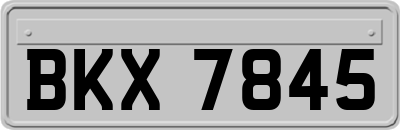 BKX7845
